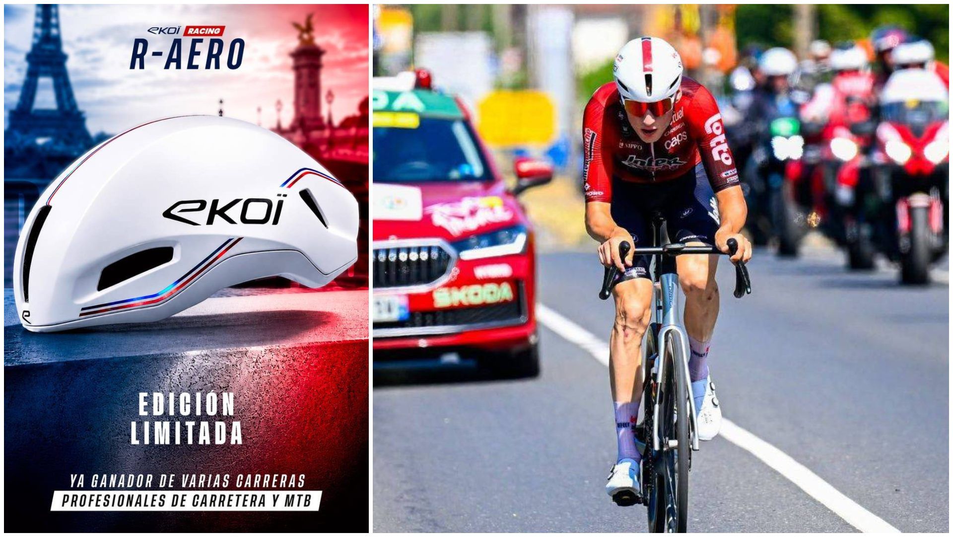 R AERO Edición Limitada 14 de julio.