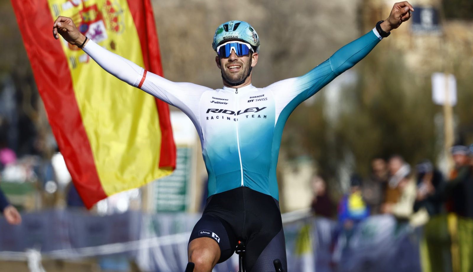 Felipe Orts ficha por el Euskaltel-Euskadi Felipe Orts ficha por el Euskaltel-Euskadi