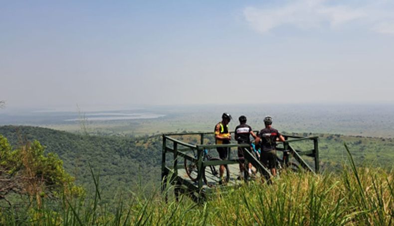 Challlenge Kelele Afrika, aventura en bici en Uganda para 2027