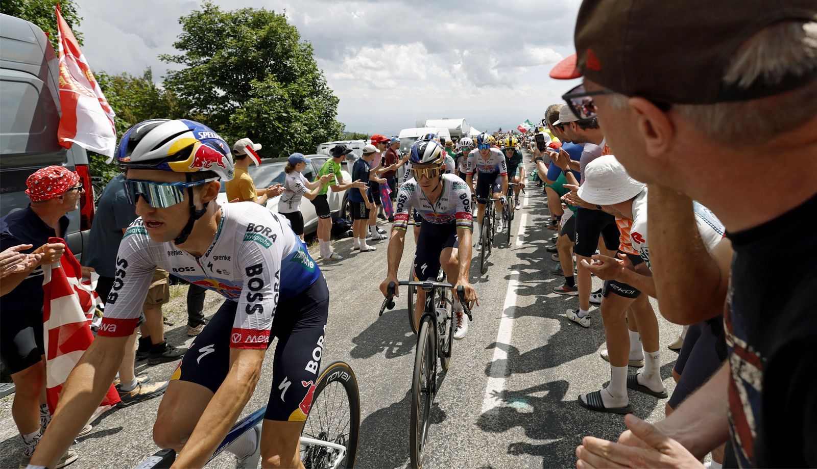 Nueva ola de controles antidopaje nocturnos en el Tour
