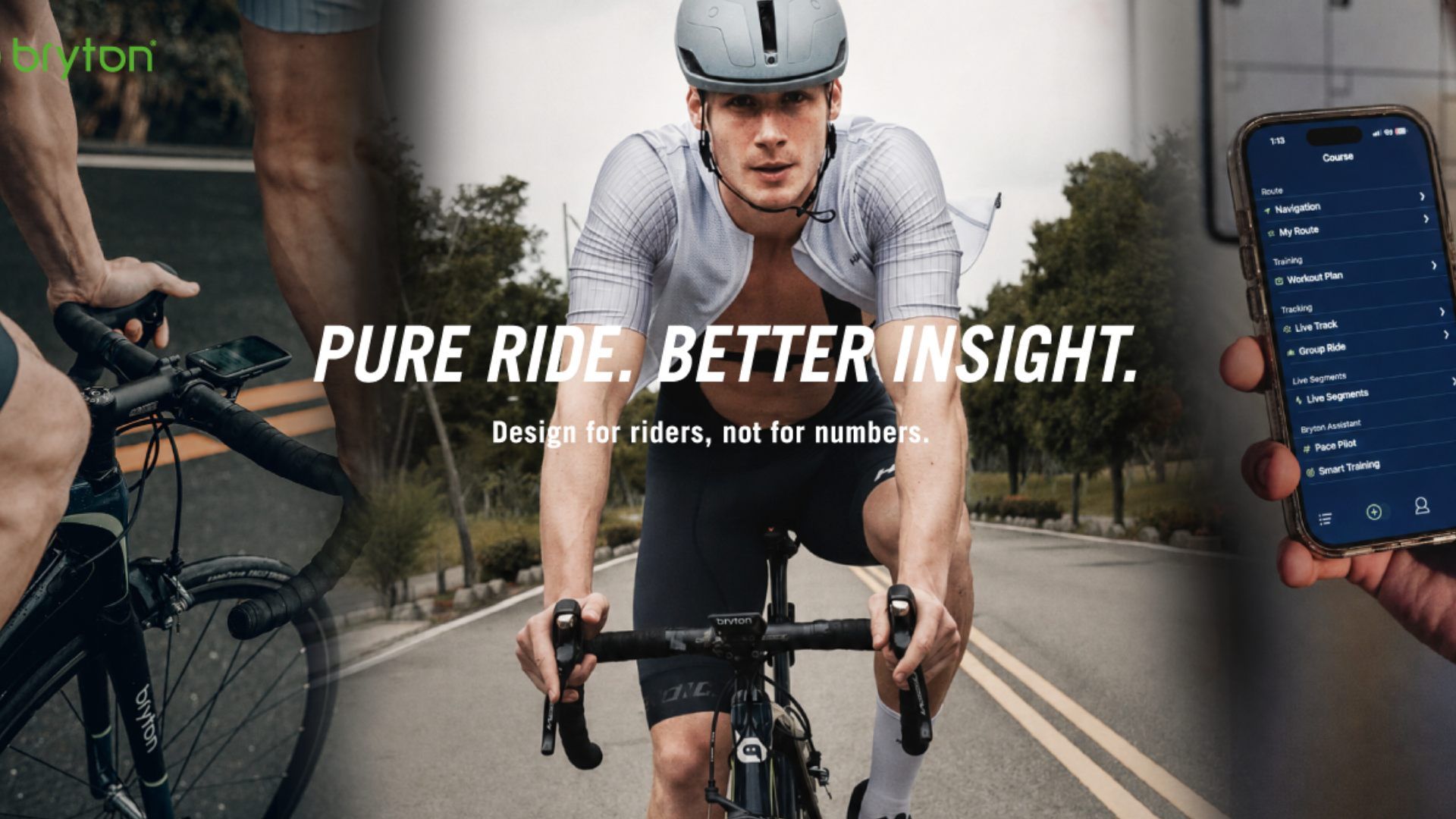 Bryton presenta 'Your Intelligent Pilot', un asistente de entrenamiento personalizado.