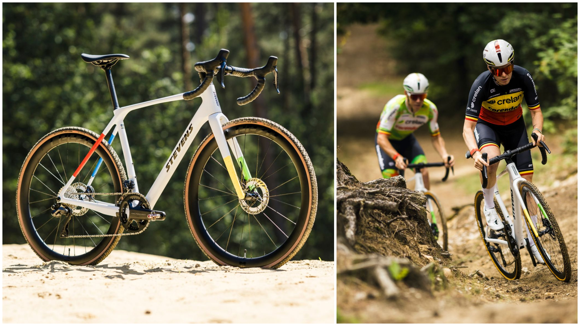 La nueva Stevens Super Prestige llega a España.