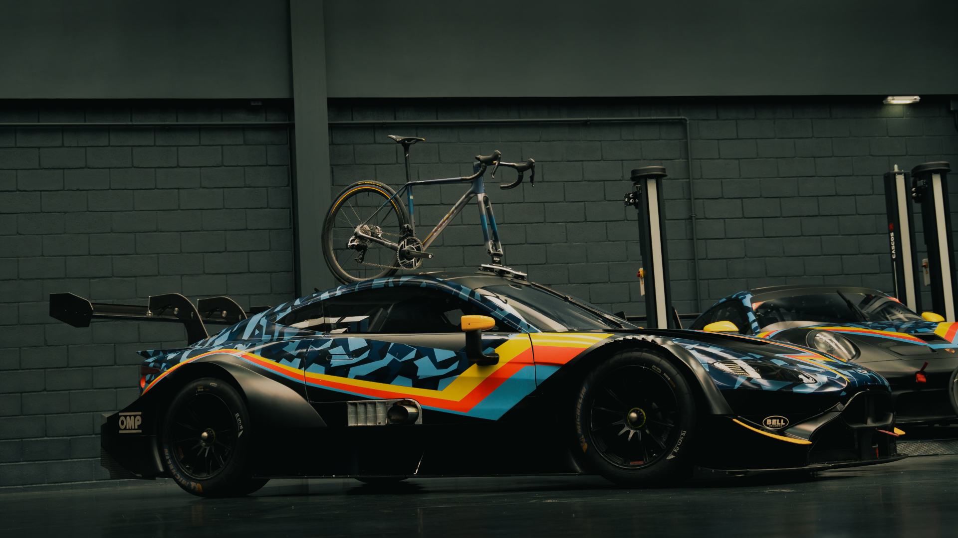 Así es la MMR Adrenaline SL Fernando Alonso Edition