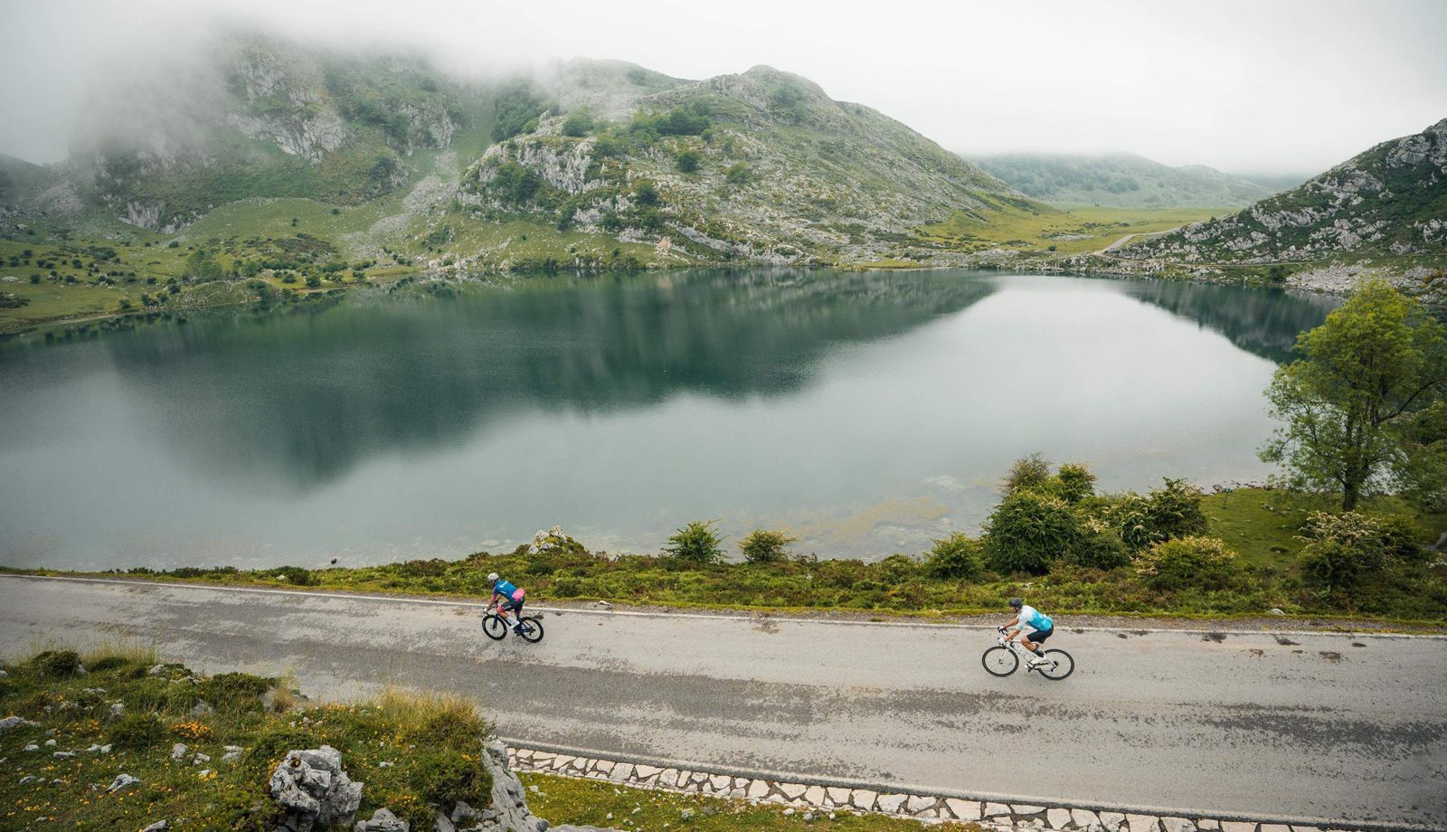 Abiertas las inscripciones para el Desafío Lagos de Covadonga 2027
