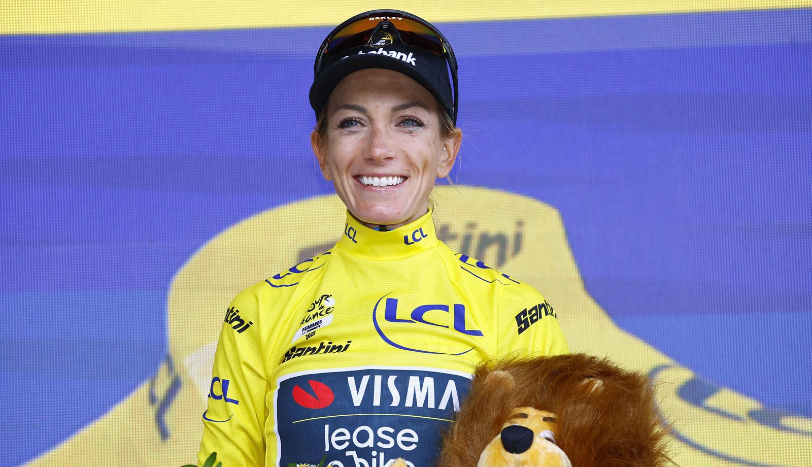 Pauline Ferrand Prévot defiende su Tour ante la amenaza de Demi Vollering y Paula Blasi