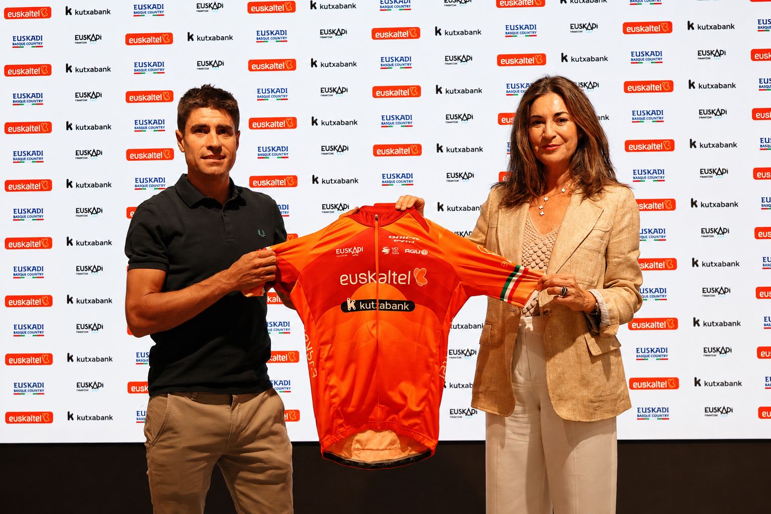 Mikel Landa volverá al Euskaltel-Euskadi en 2027 Mikel Landa volverá al Euskaltel-Euskadi en 2027