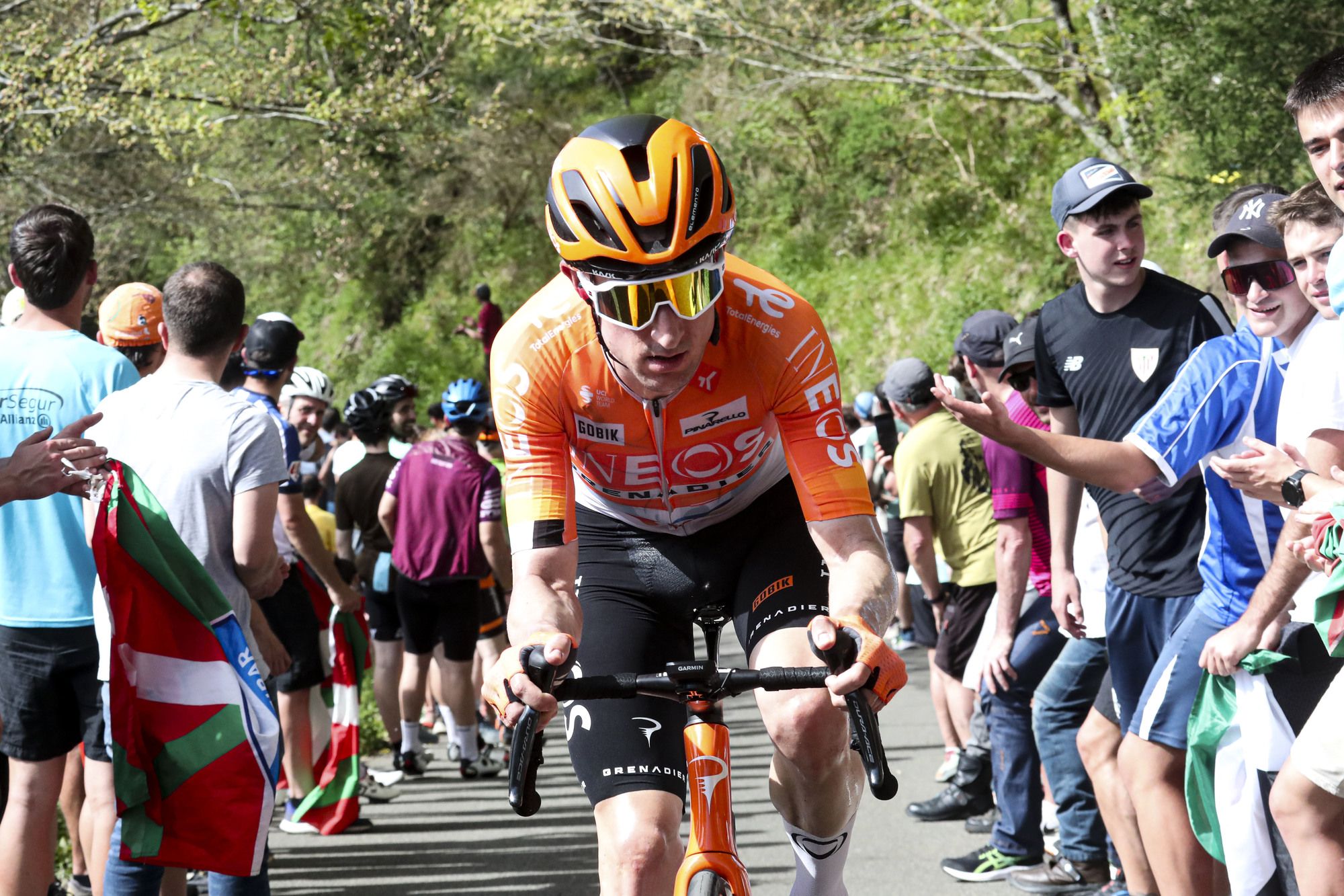 Victor Langellotti cambia el Netcompany INEOS por el XDS Astana Victor Langellotti cambia el Netcompany INEOS por el XDS Astana