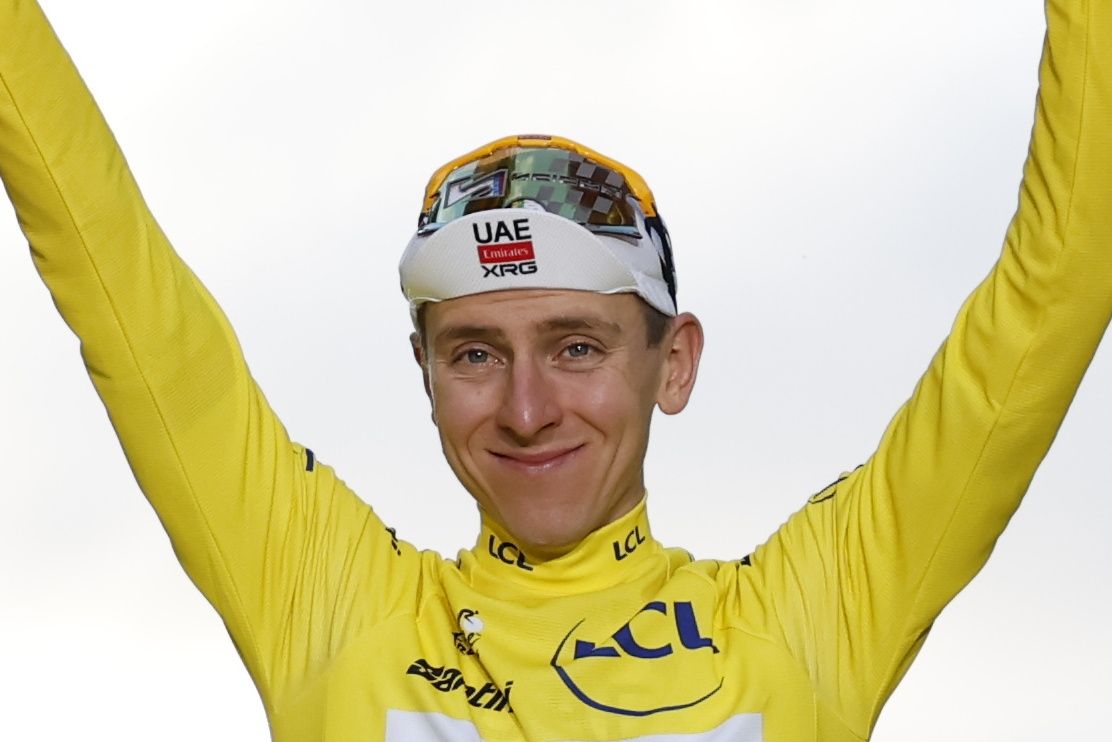 Tadej Pogačar regresa a la Vuelta de España siete años después