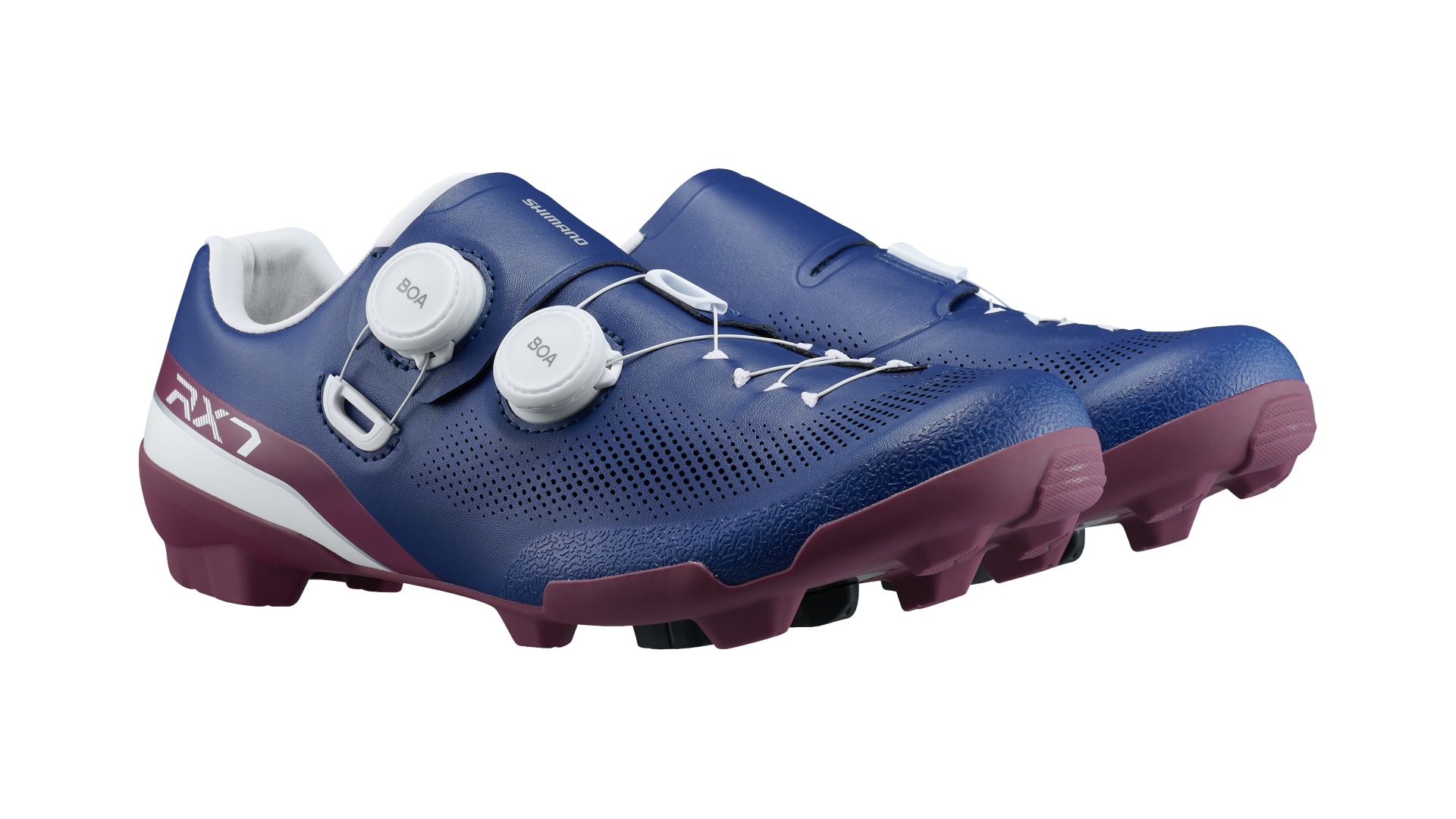 SHIMANO lanza las nuevas zapatillas de gravel RX710