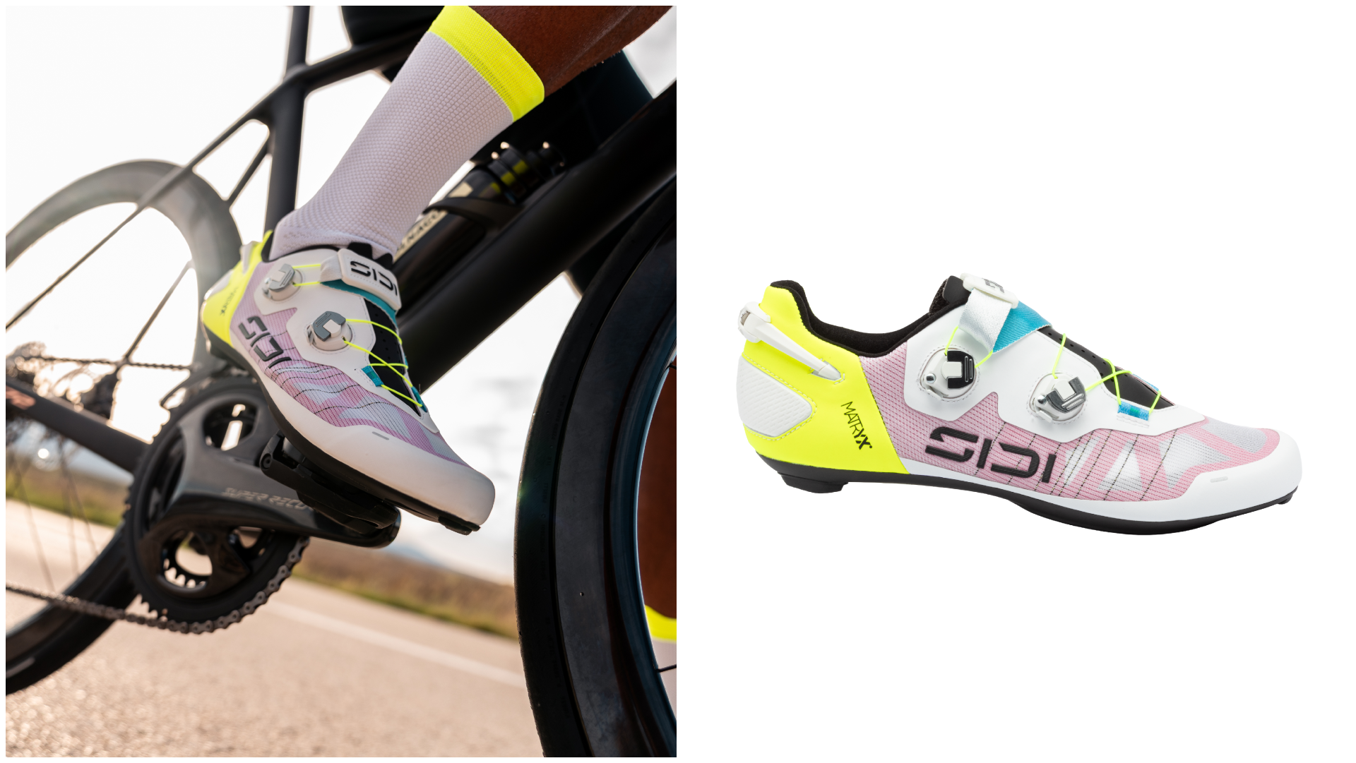 SIDI presenta las nuevas Wire 3.
