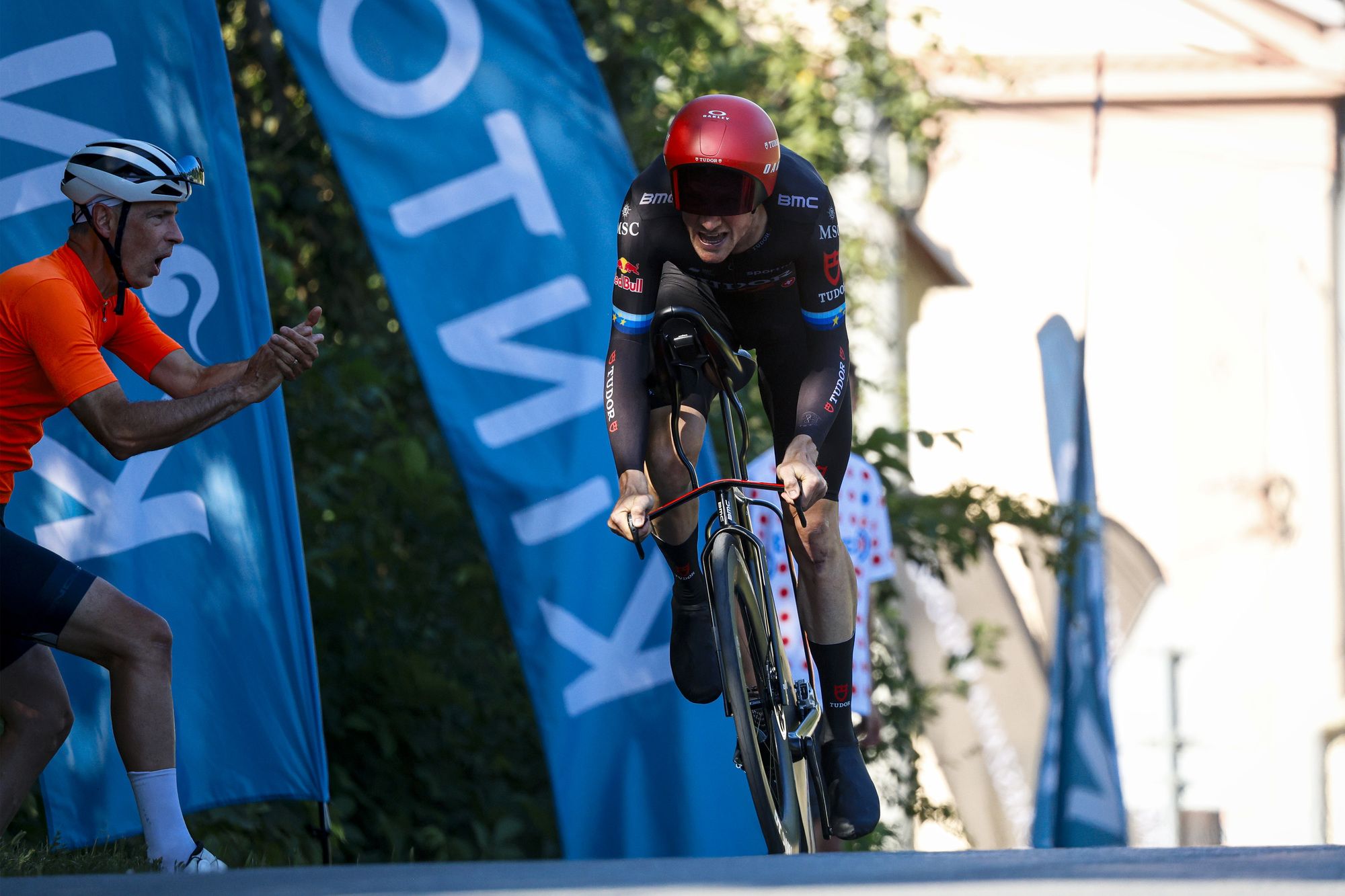 Brenner conquista el Tour de Polonia y Küng remata el día perfecto de Tudor
