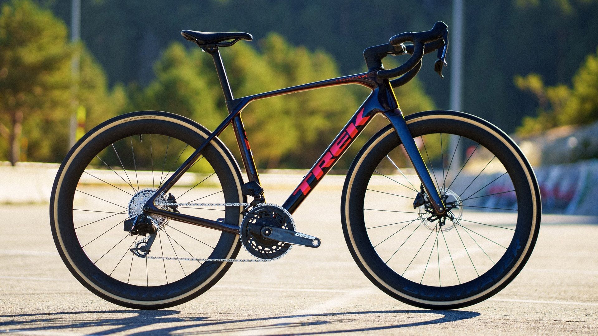 Nueva Trek Domane SLR 7 AXS
