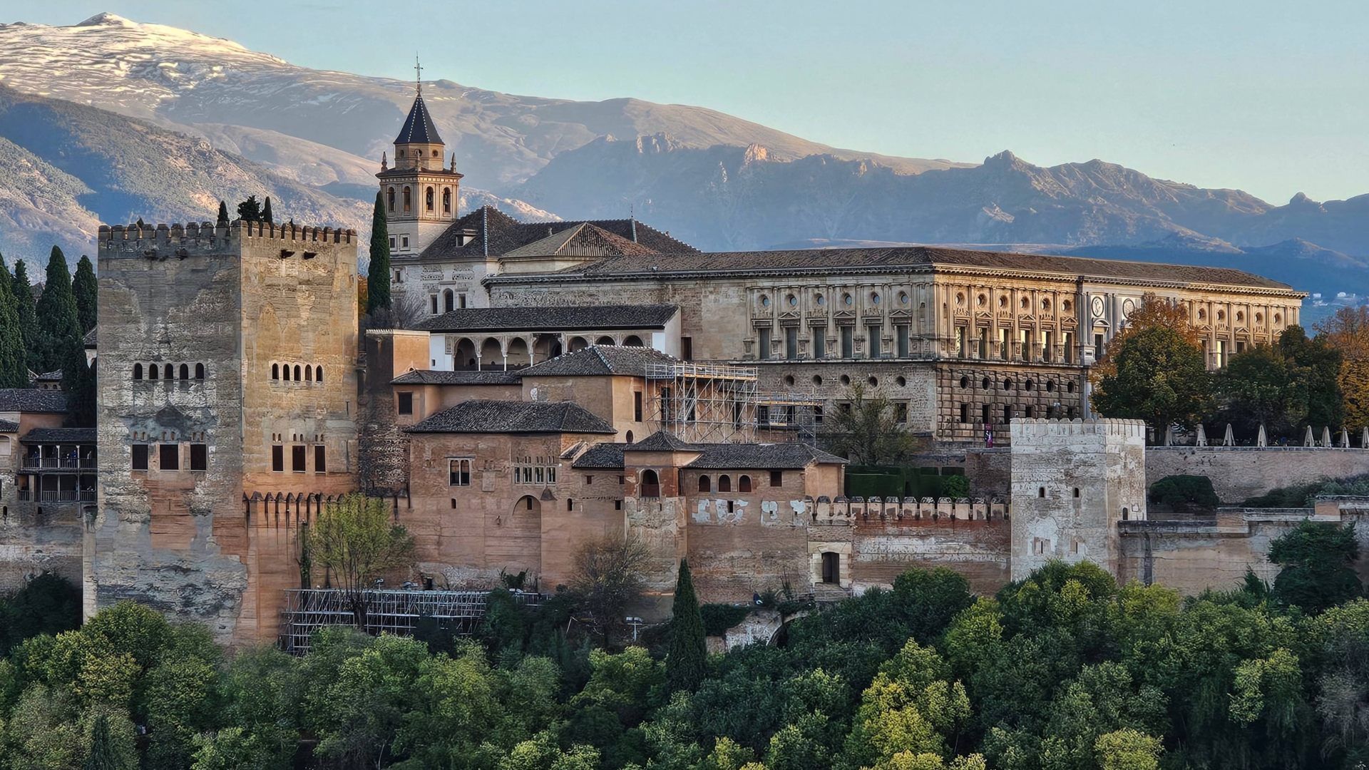De Mónaco a Granada.