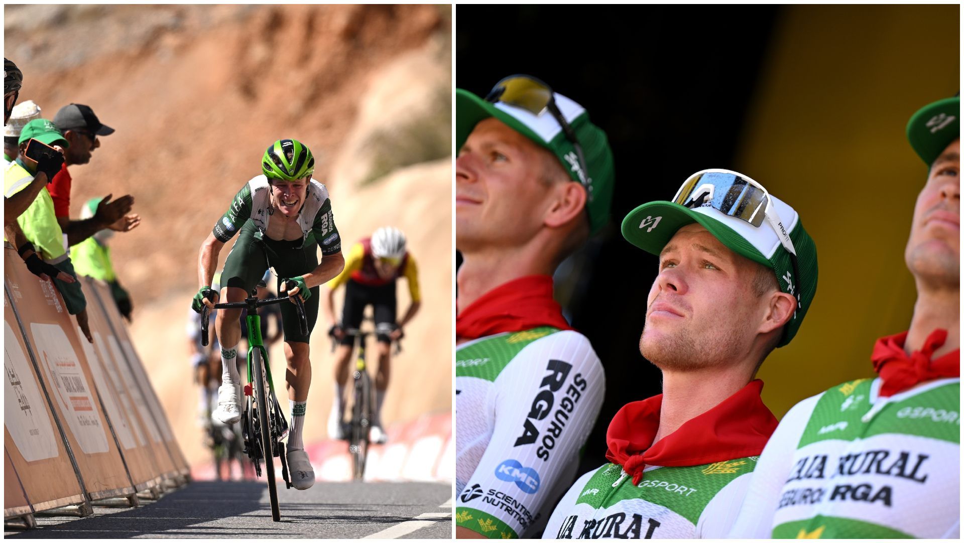 Sebastian Berwick listo ficha por Pinarello Q36.5.