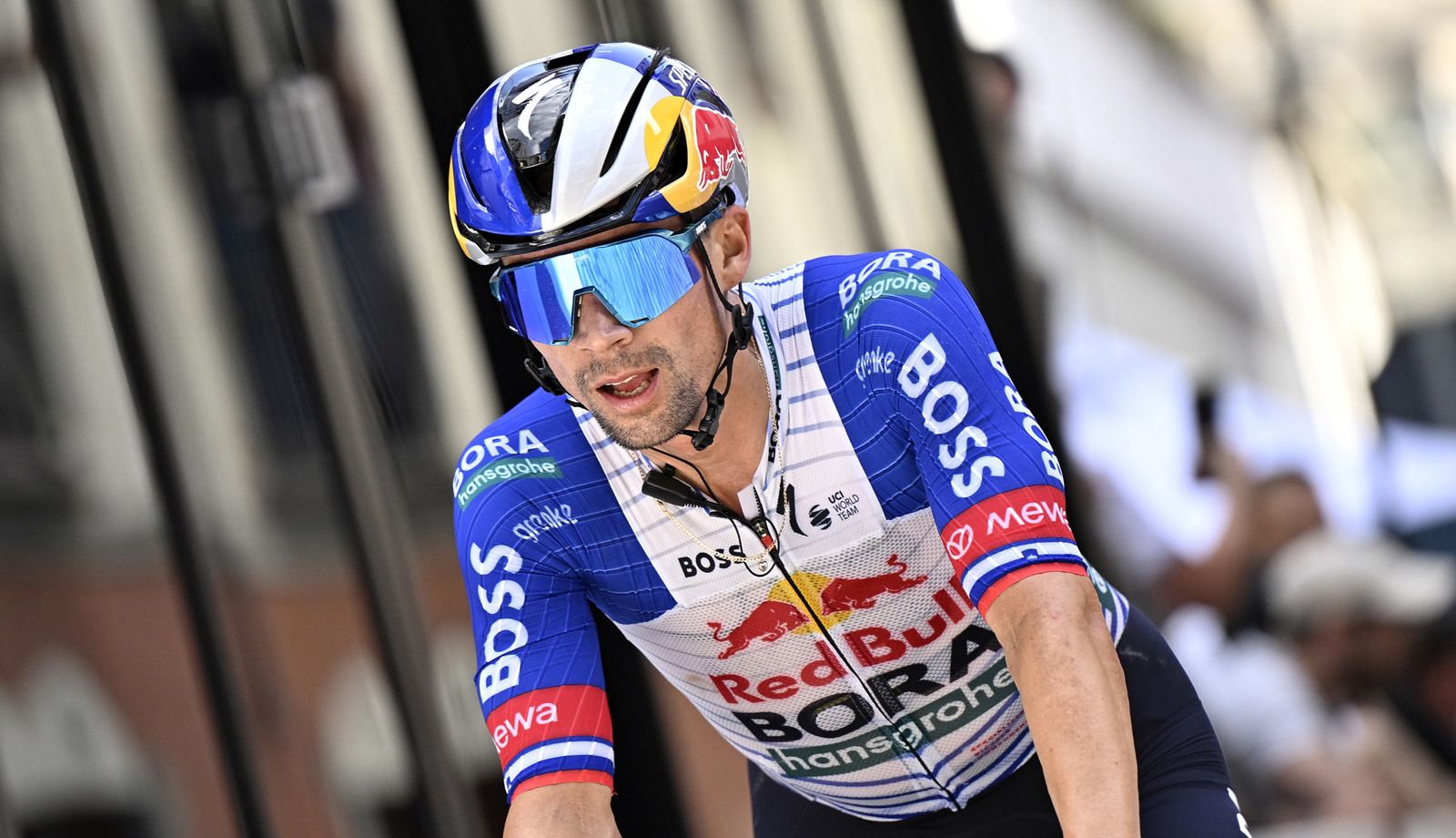 Primoz Roglic correrá finalmente la Vuelta a España