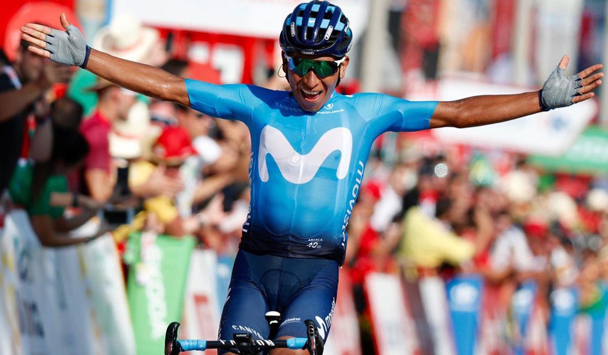 Nairo Quintana Nairo Quintana