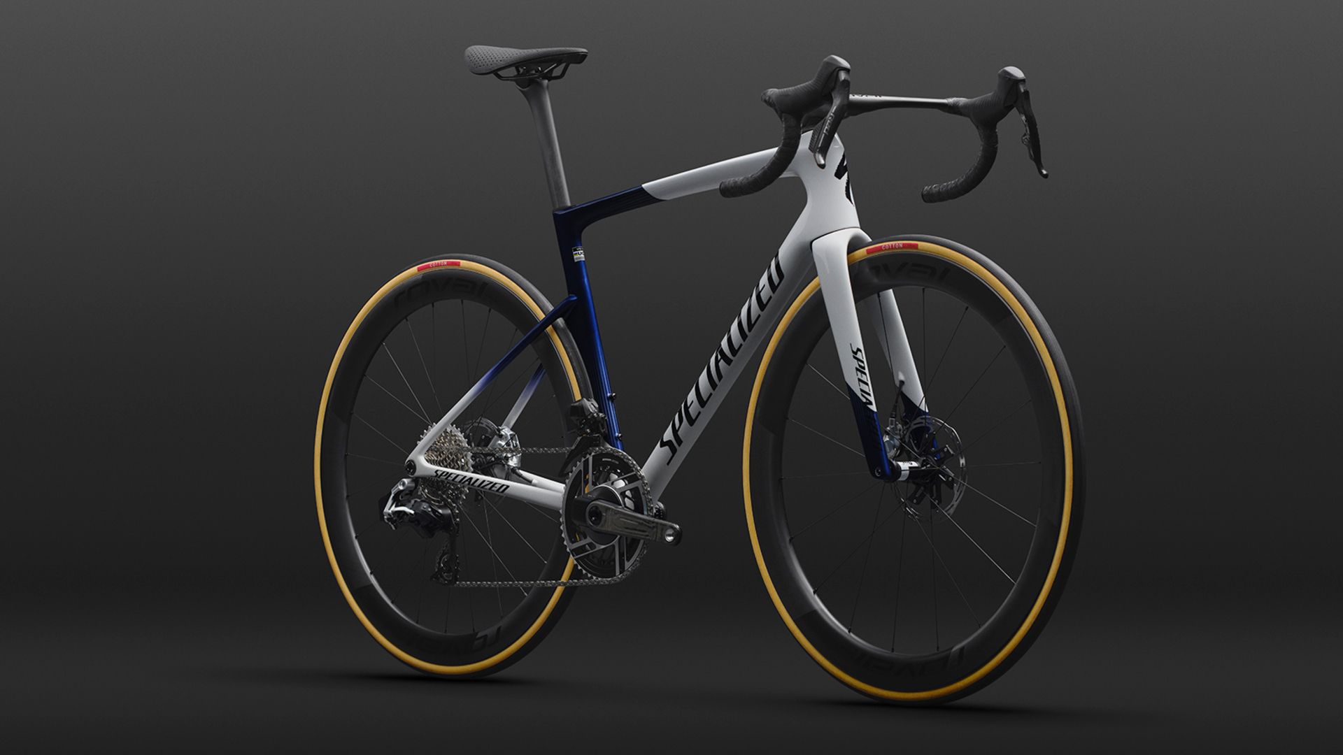 Nueva Specialized Tarmac SL9 S-Level