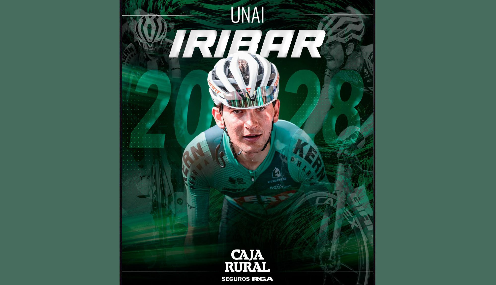 Unai Iribar correrá las dos próximas temporadas en Caja Rural - Seguros RGA Unai Iribar correrá las dos próximas temporadas en Caja Rural - Seguros RGA
