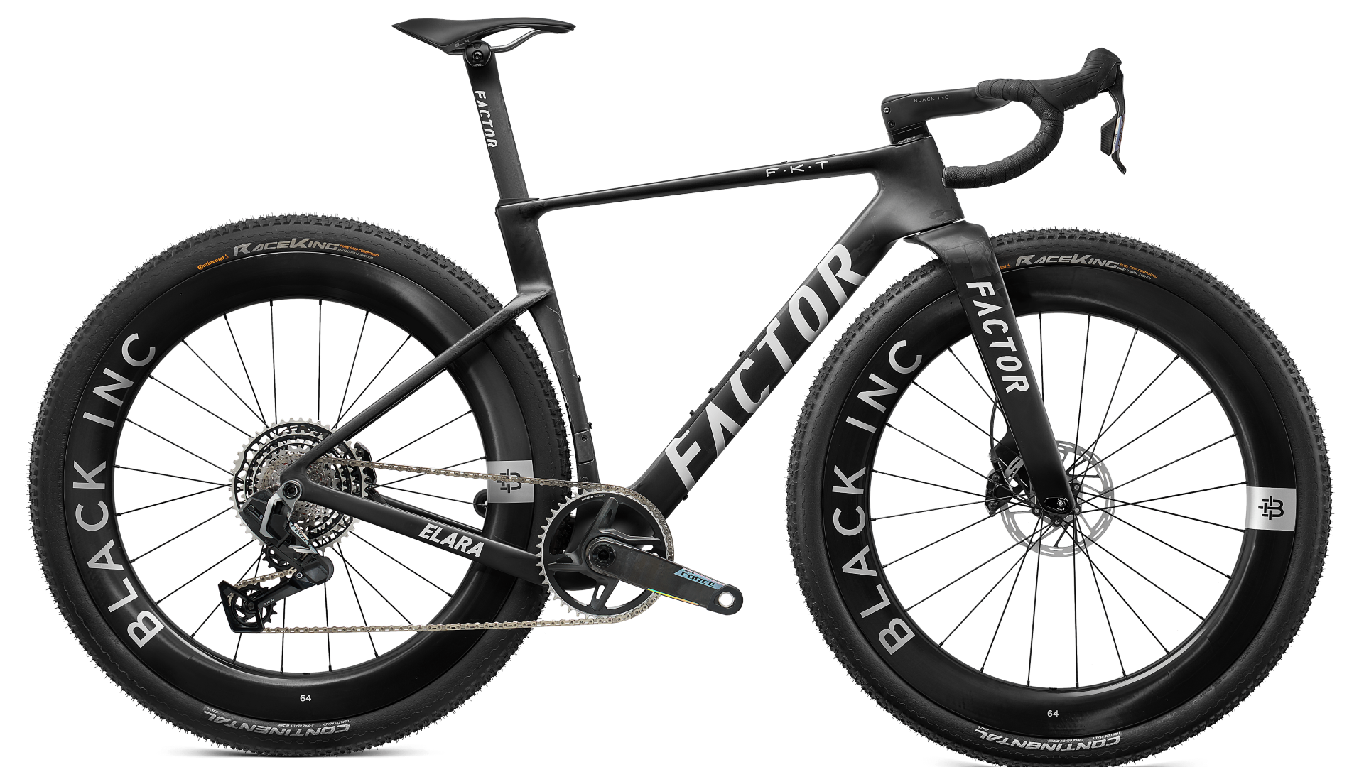 Llega la nueva ELARA de Factor: gravel de alta velocidad 