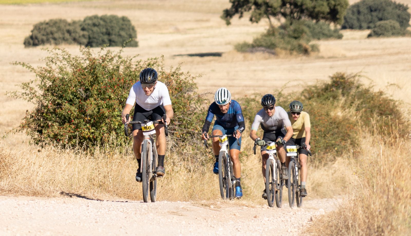 IV Brualdis Gravel Tour Segovia