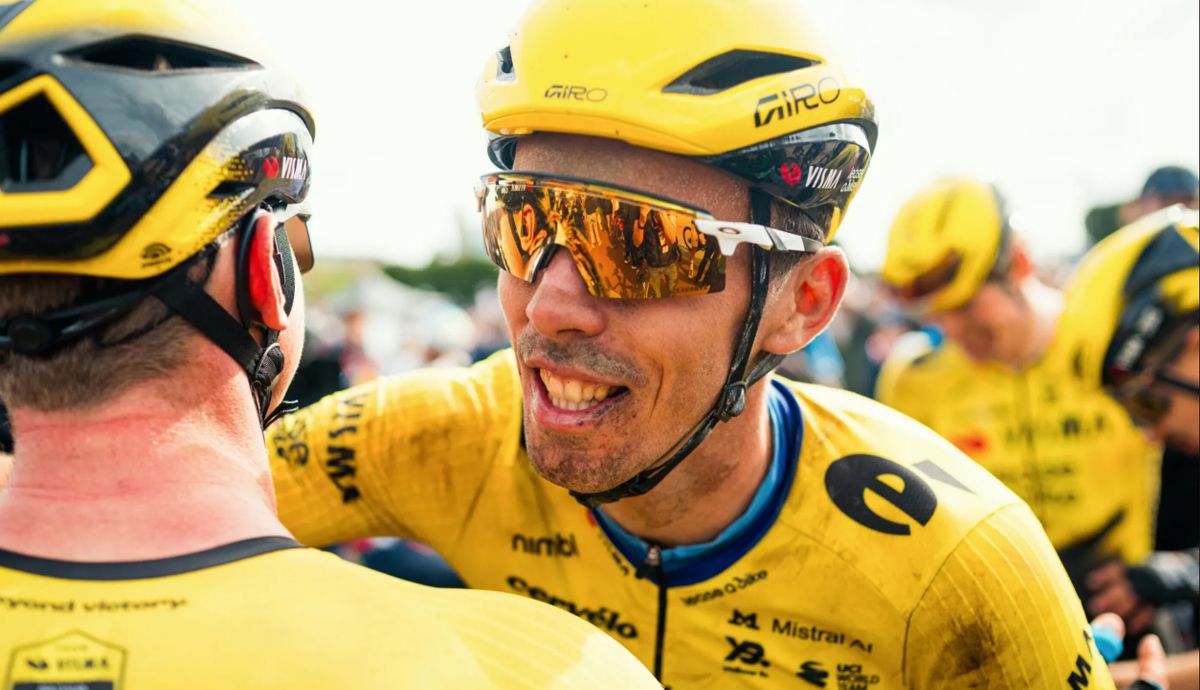 Christophe Laporte renueva con Visma hasta 2029