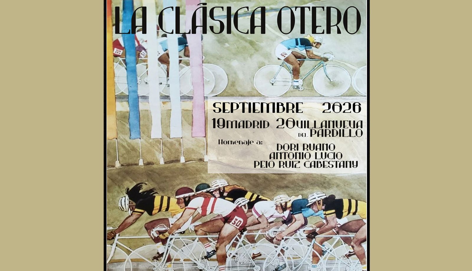 Clásica Otero 2026