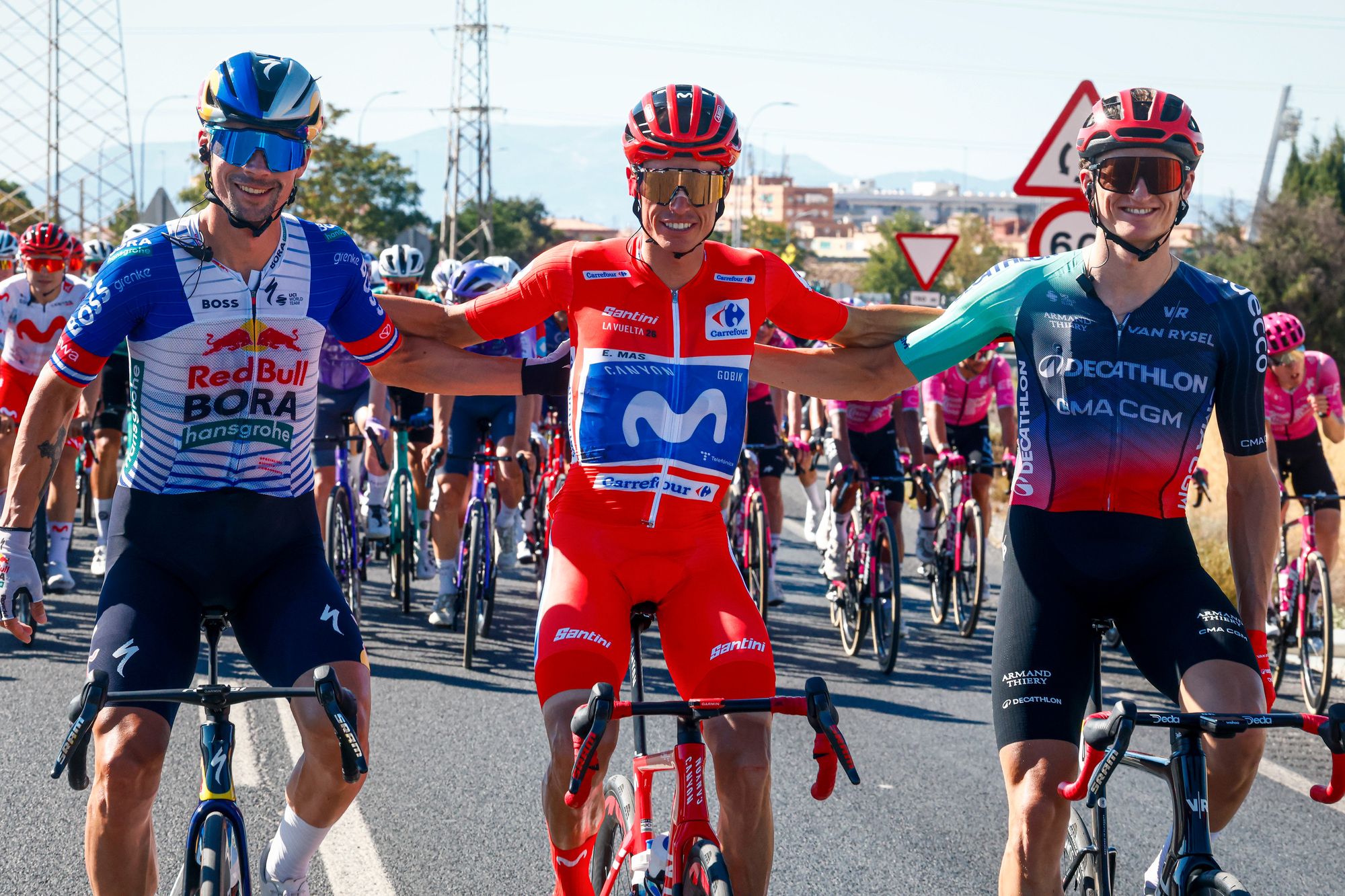Enric Mas ya tiene su Vuelta