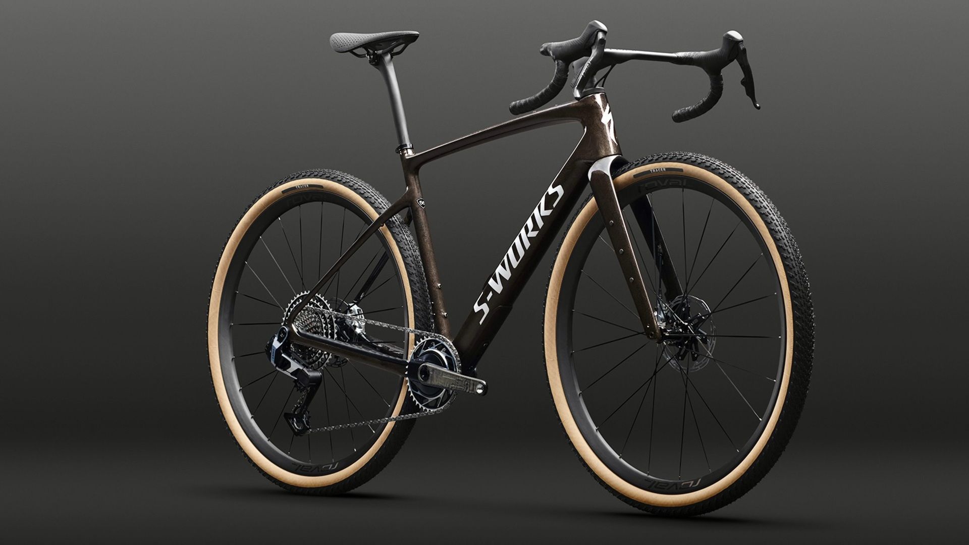 Nueva Specialized S-Works Diverge 4 ICR
