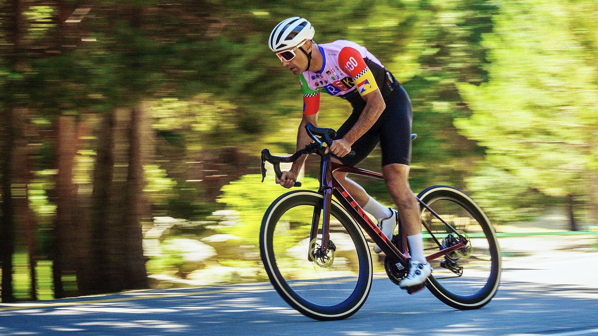 Trek Domane Carbon 2027. (Foto: César Cabrera)