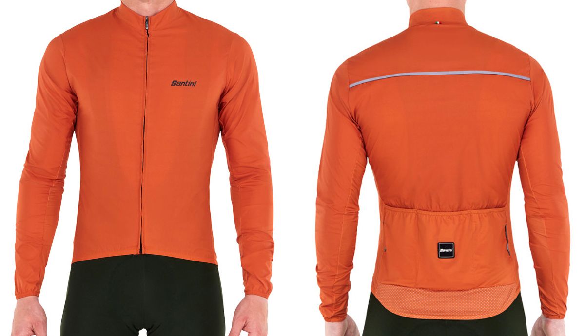 Cortavientos Santini Ready To Ride