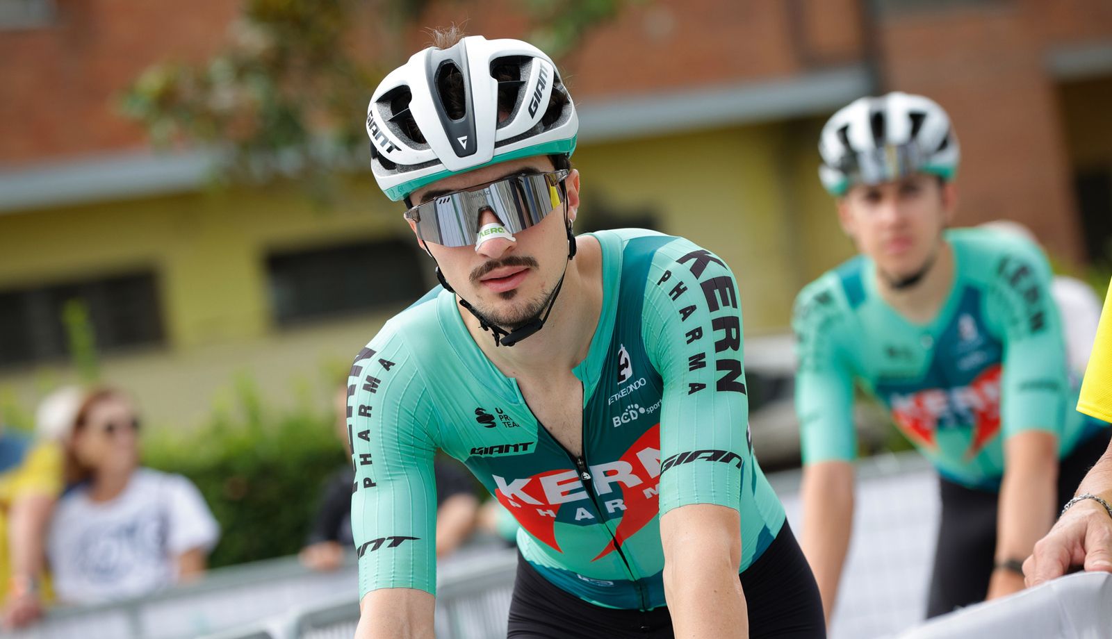 César Pérez correrá las tres próximas temporadas en el Caja Rural-Seguros RGA