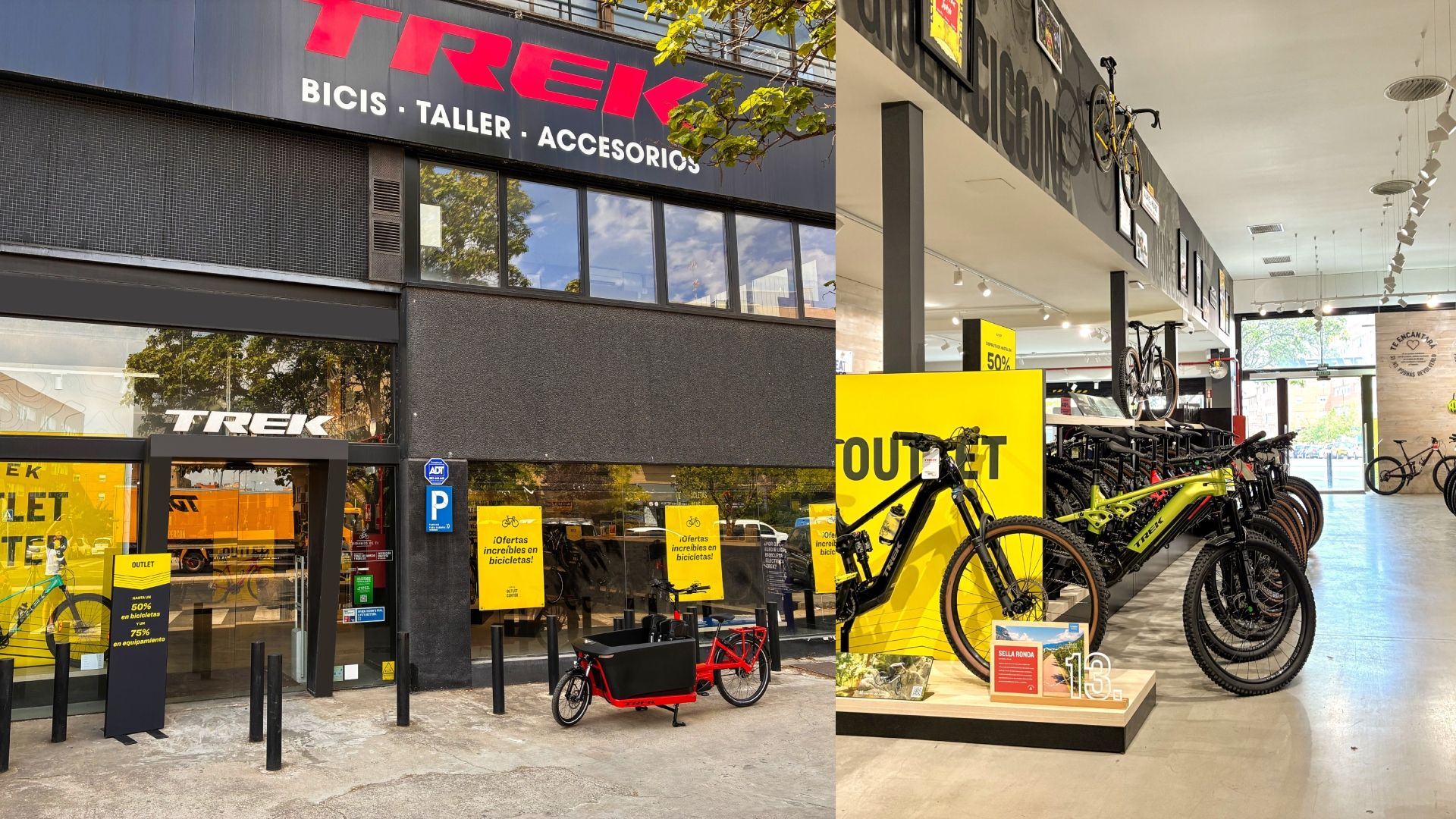 Trek Outlet Center Trek Outlet Center