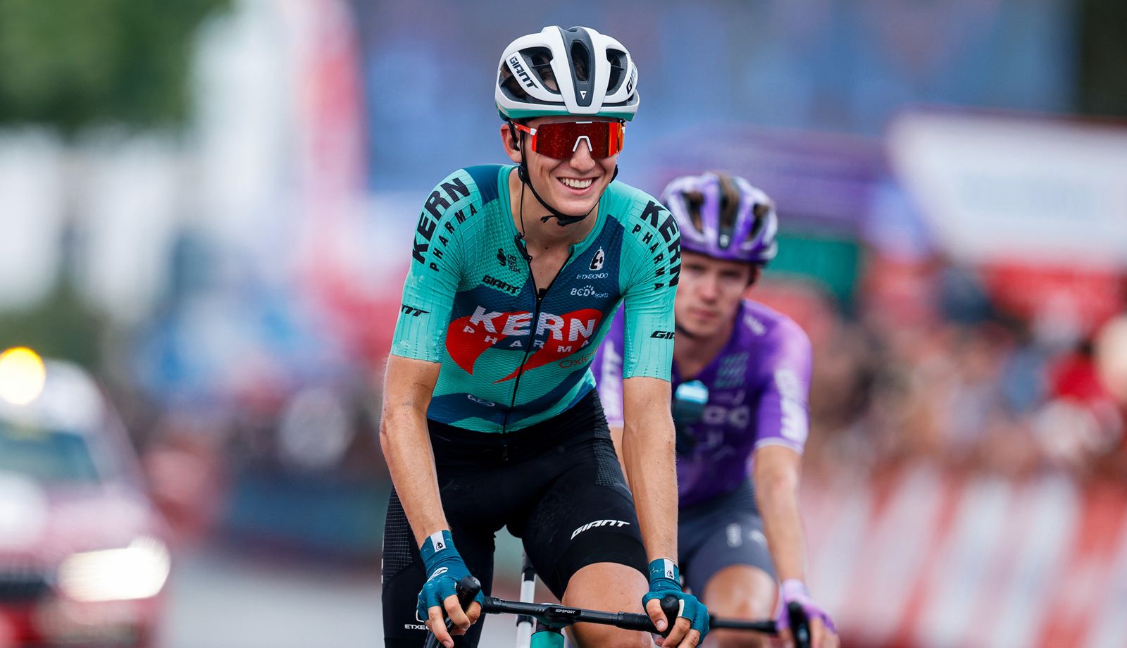 Mats Wenzel correrá las dos próximas temporadas en el Caja Rural Seguros RGA