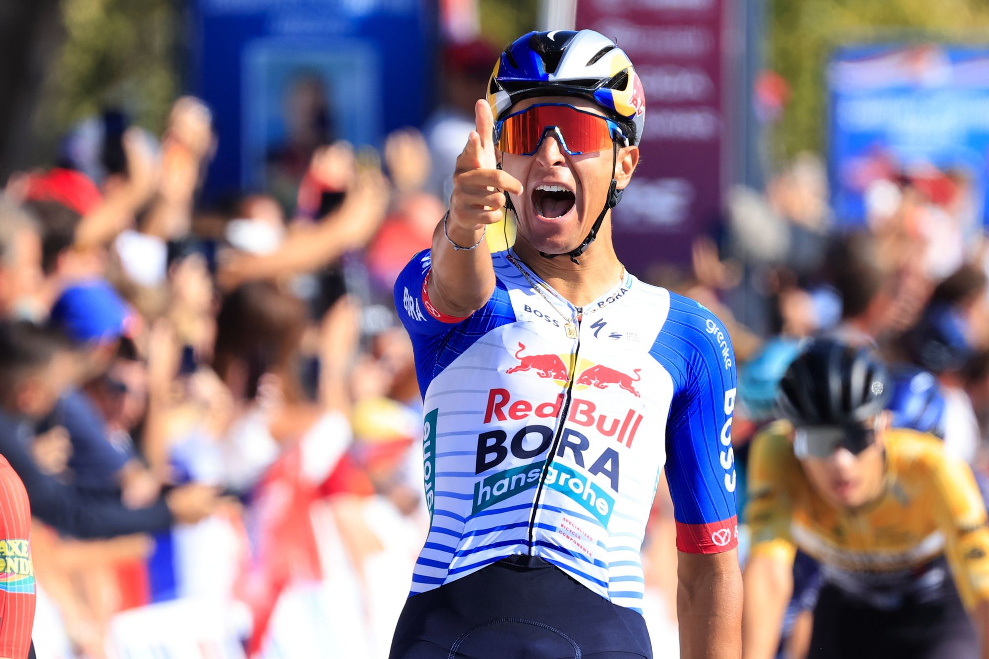 Donati sorprende a Magnier en Zagreb y Svarre conquista la CRO Race