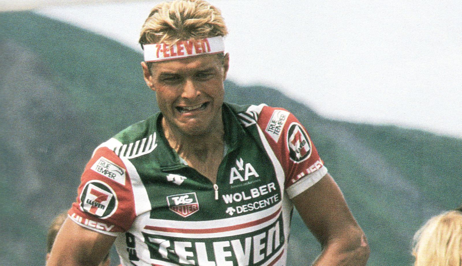 El equipo estadounidense 7-Eleven finalmente no participó en la Vuelta a España 1986 por razones políticas.