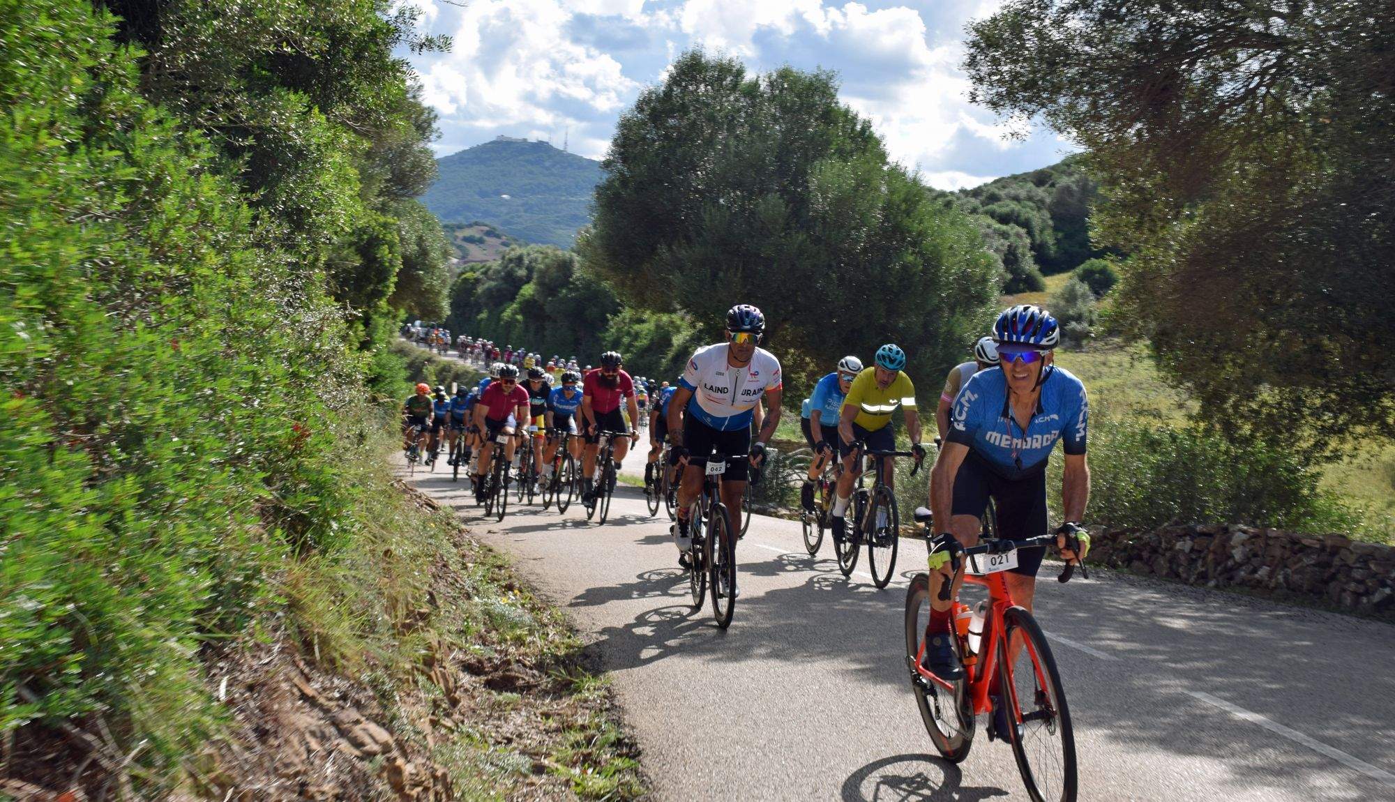 Volta Cicloturista Internacional a Menorca