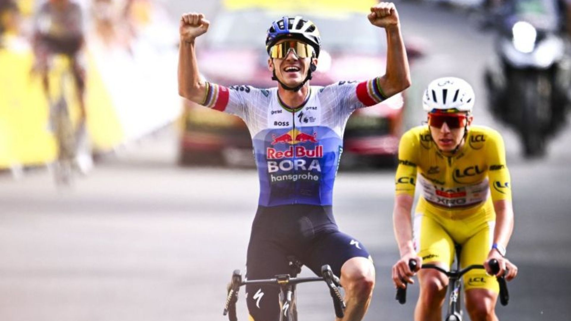 Evenepoel, gran favorito del Campeonato de Europa ante la ausencia de Pogacar