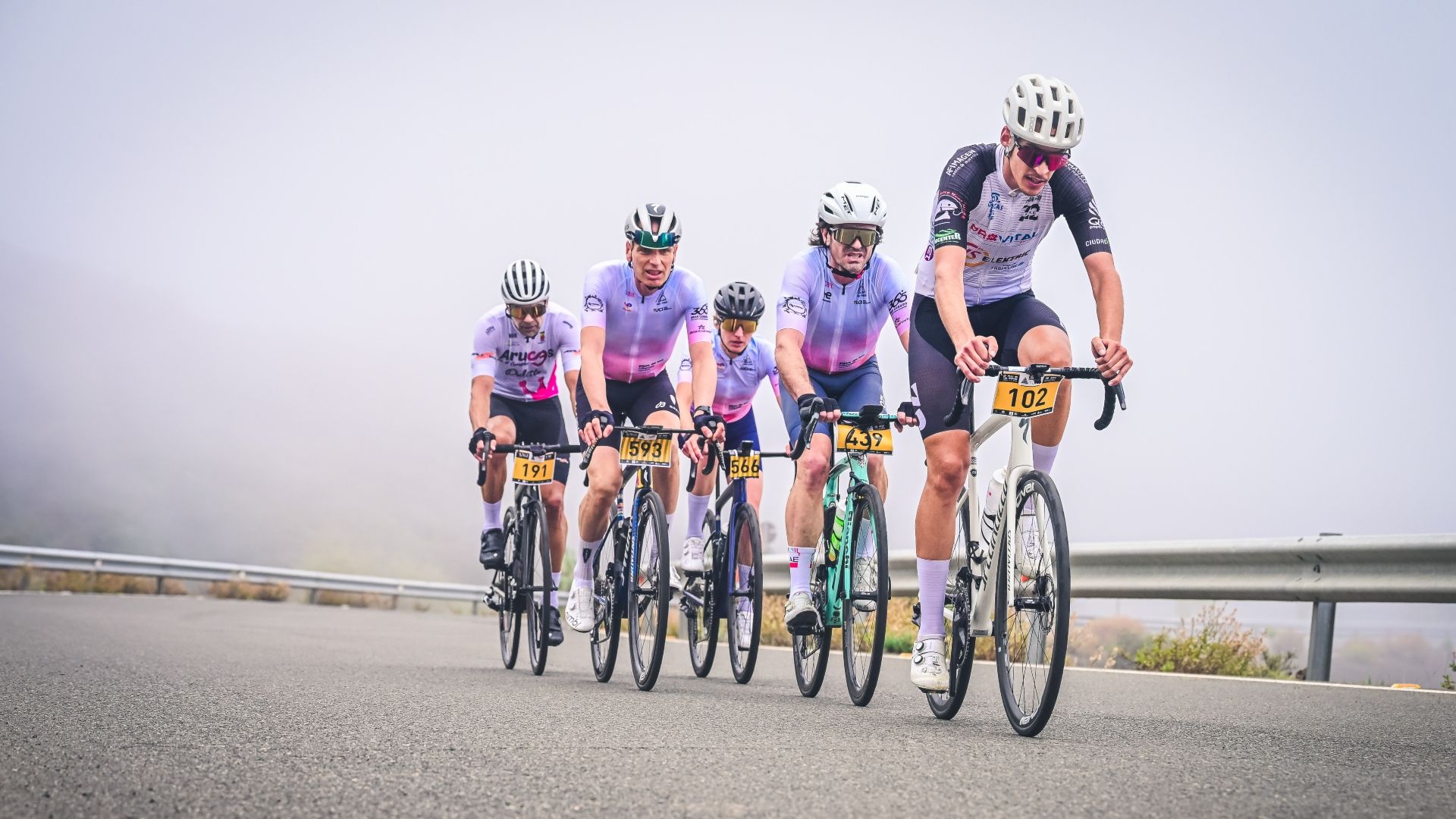 La Gran Fondo Pico de las Nieves – Ciclismo a Fondo será el 22 de noviembre