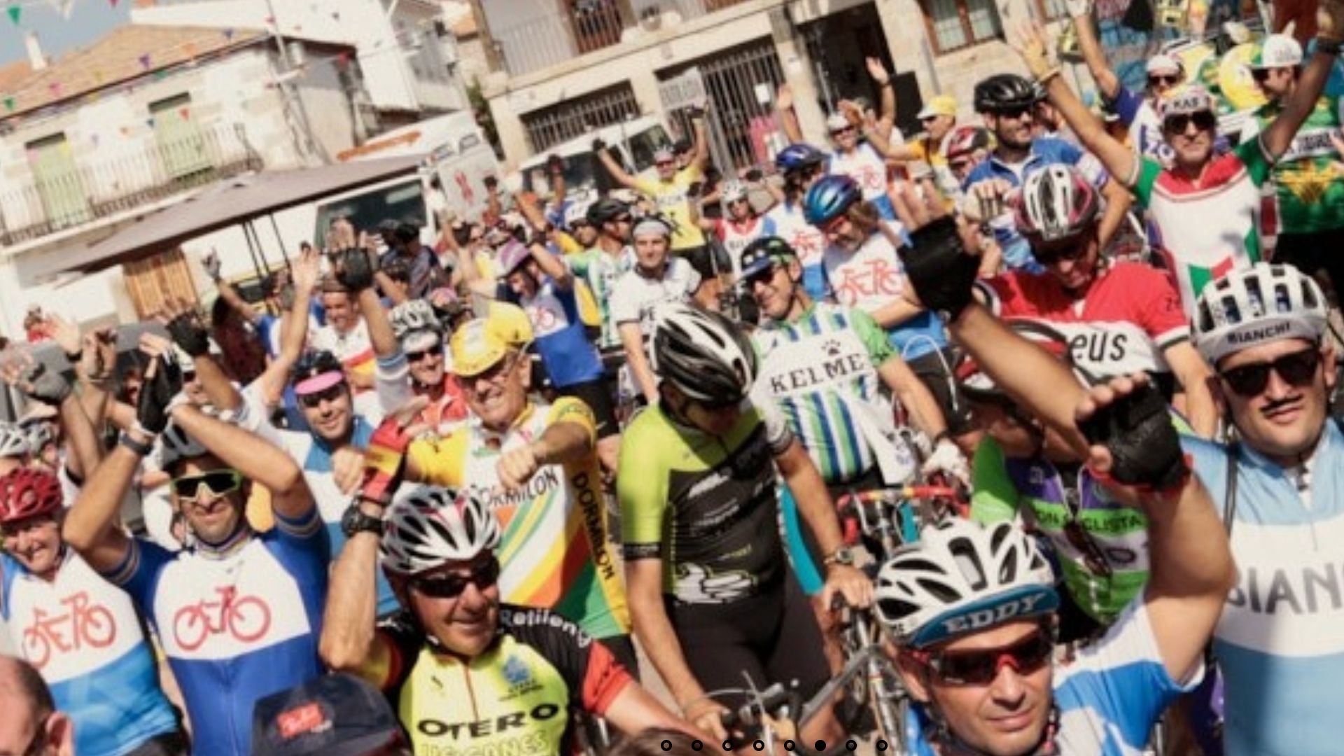 La Ciclo Deportiva Otero por la Sierra de Madrid tendrá lugar el 8 de noviembre