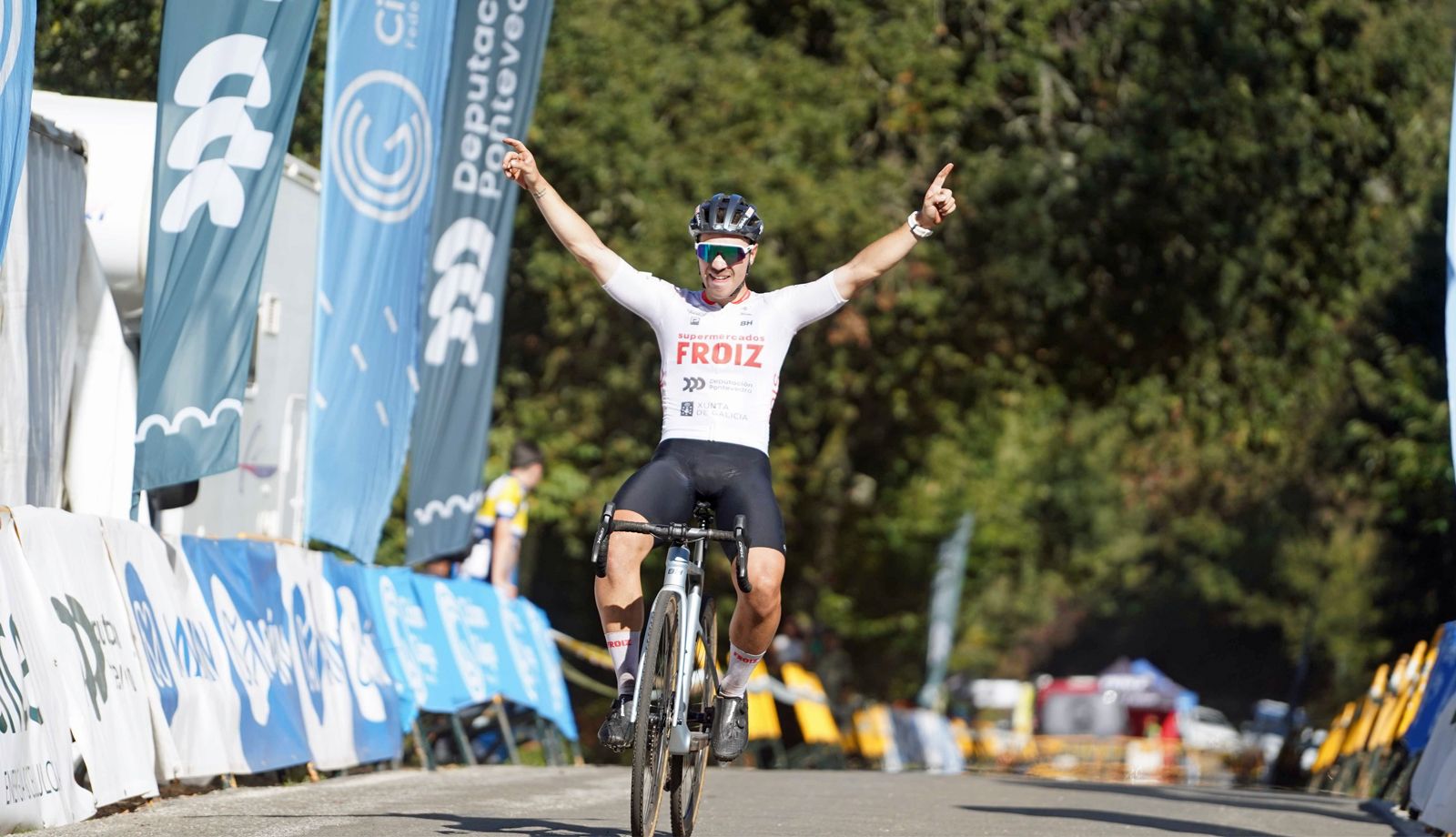 La Copa de España de Ciclocross afronta en Marín su segunda cita de la temporada