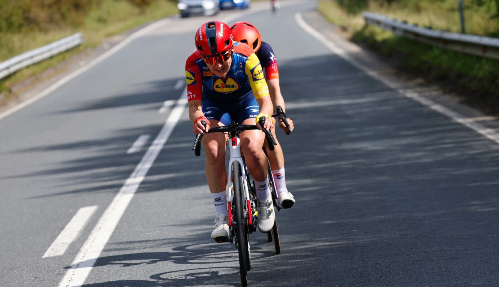 Lauretta Hanson correrá en el Movistar Team las tres próximas temporadas