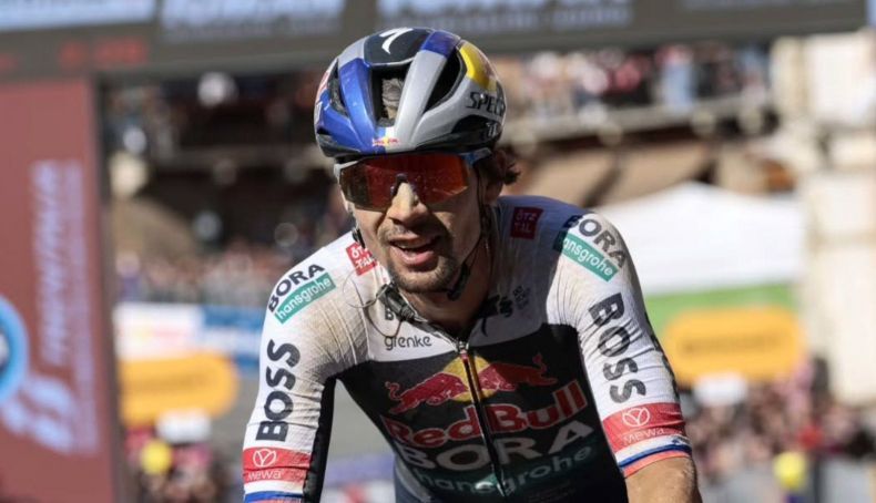 ¡Roglic anuncia que deja el Red Bull-Bora!