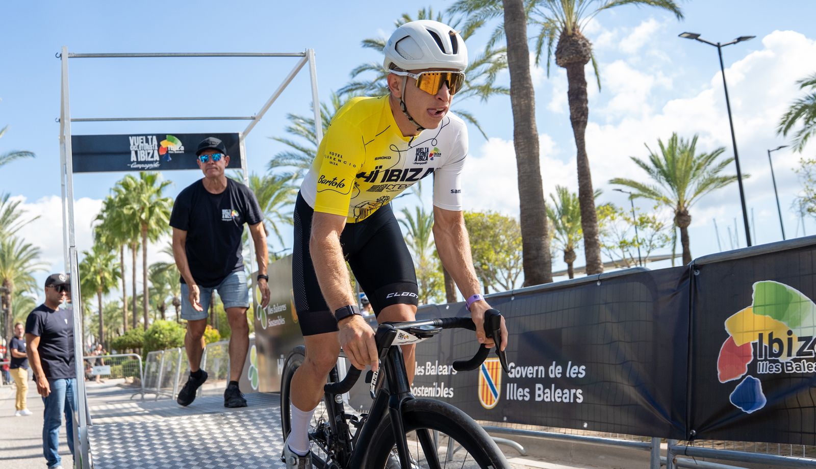 La Vuelta Cicloturista a Ibiza Campagnolo pone el broche a su edición de 2026