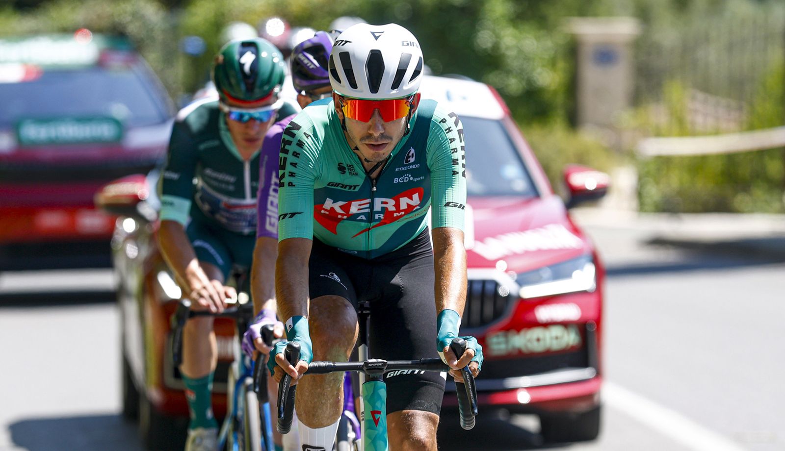 Diego Uriarte correrá en el Movistar Team