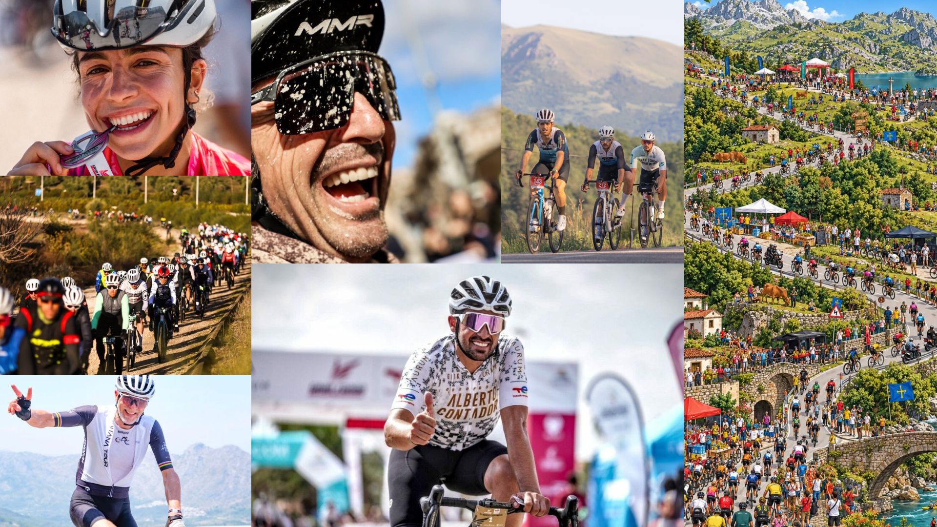 Las principales marchas cicloturistas de 2027 con fecha confirmada Las principales marchas cicloturistas de 2027 con fecha confirmada