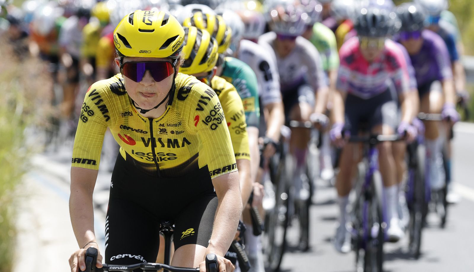 Maud Oudeman ficha por Movistar Team hasta 2029