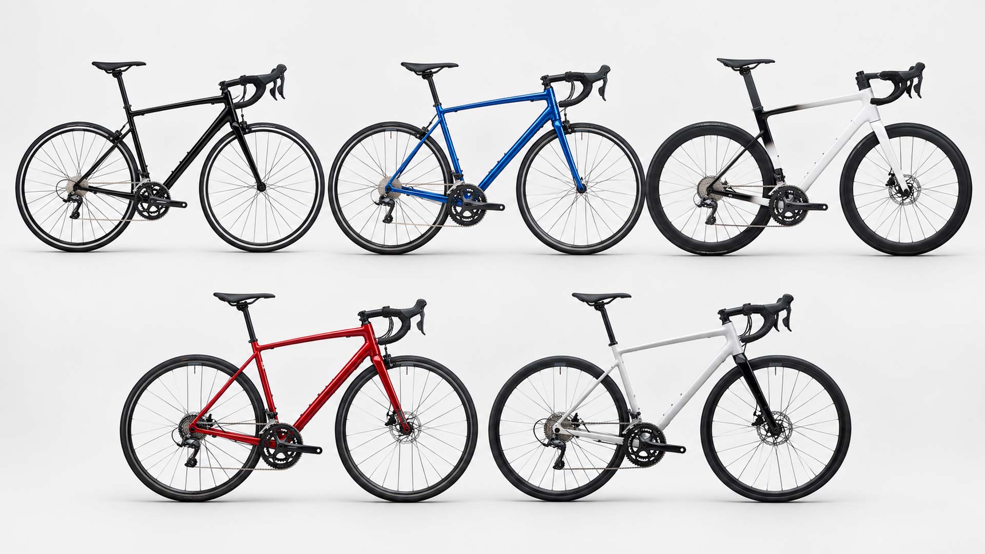 Las cinco mejores opciones de bici por menos de 1000 euros. 
