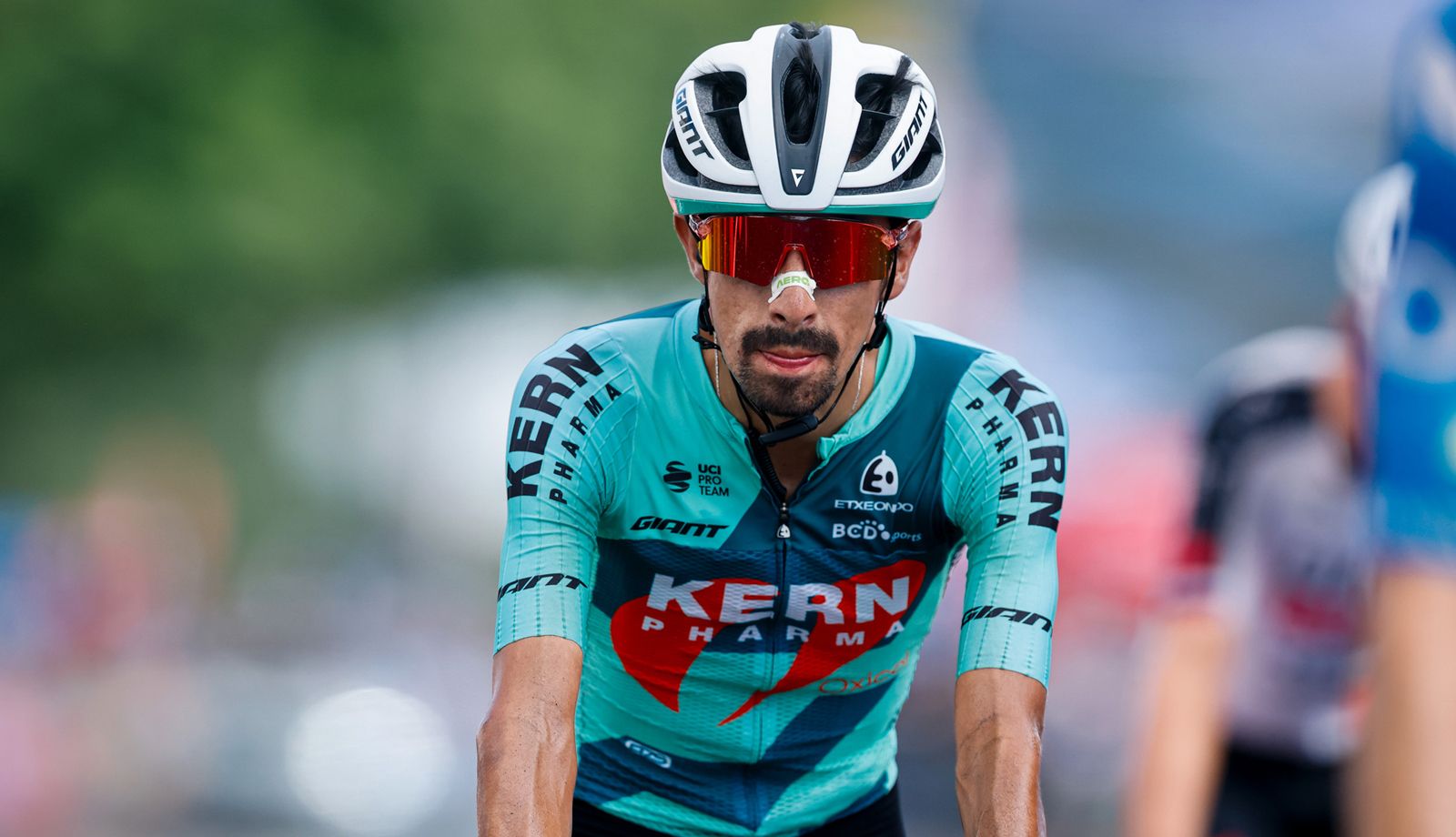 Iván Sosa regresa al WorldTour de la mano del EF Education-EasyPost