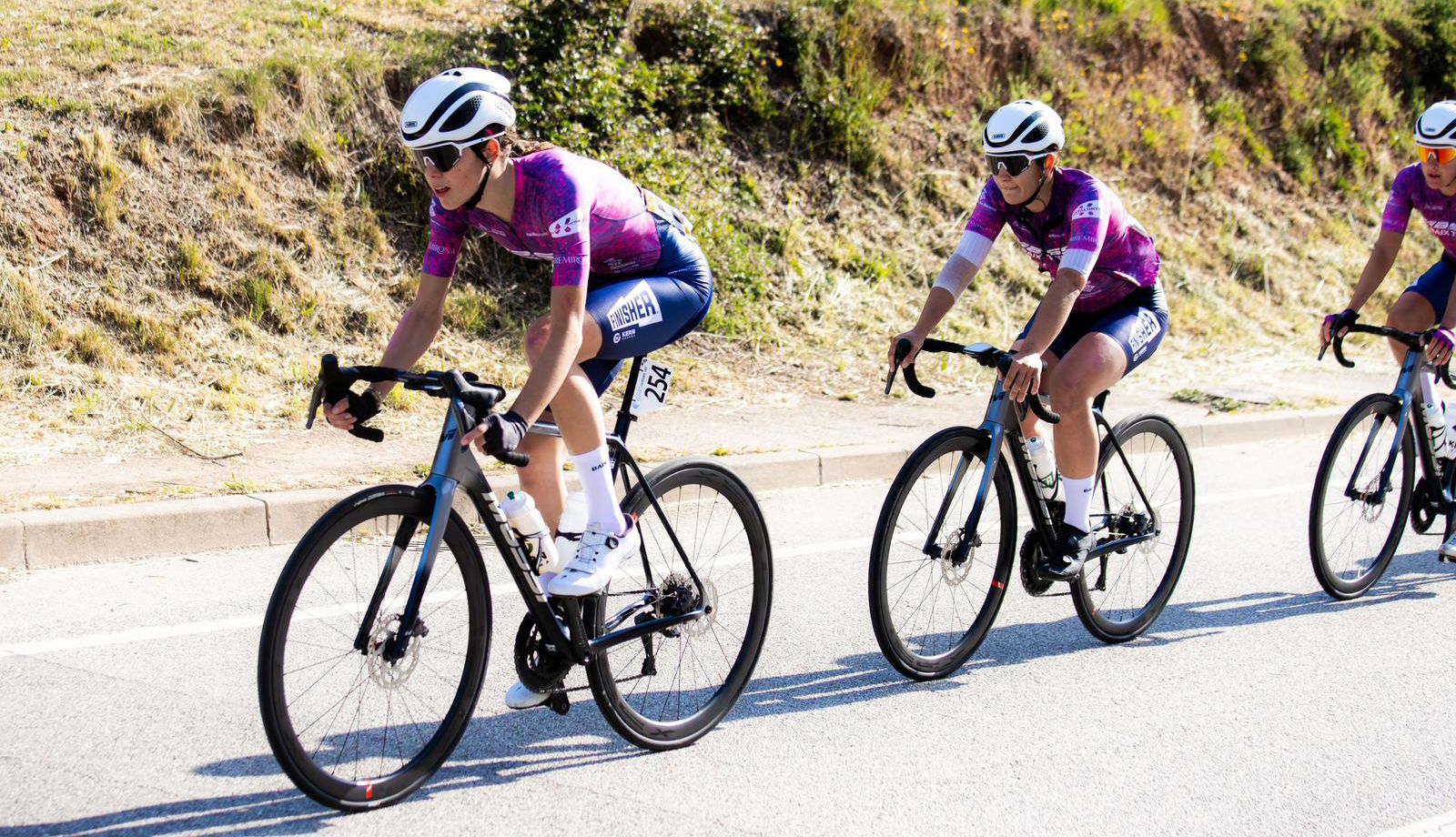 El Massi Baix Ter desaparece tras ocho temporadas en el pelotón femenino profesional