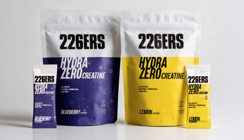 Revolución en la hidratación y la recuperación: Hydrazero Creatina de 226ERS